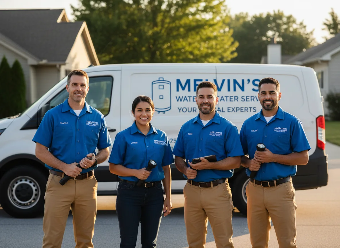 Water Heater Repair company in Eaton, IN