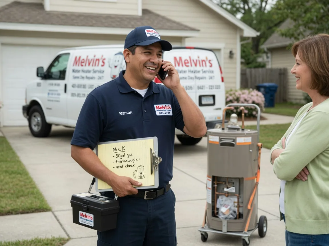 Water Heater Repair Eaton, IN FAQs